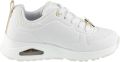 Skechers Lage Sneakers Uno Gen1 Trendy Jewels - Wit