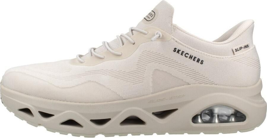 Skechers herensneaker UNO Glide-Step Air Gliders beige - Foto 3