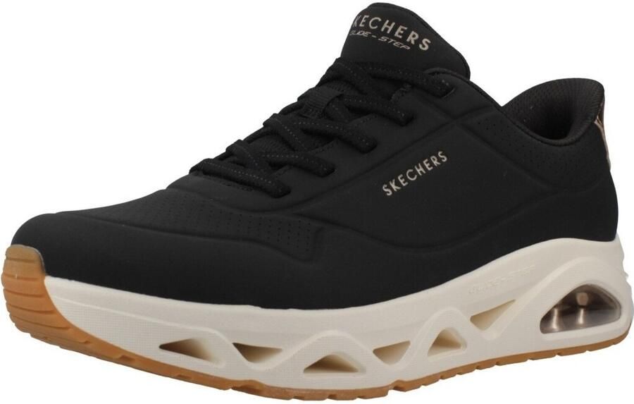 Skechers Lage Sneakers Sport Zapatillas Mujer Modèle Uno Glide Step Glide On Air - Foto 2