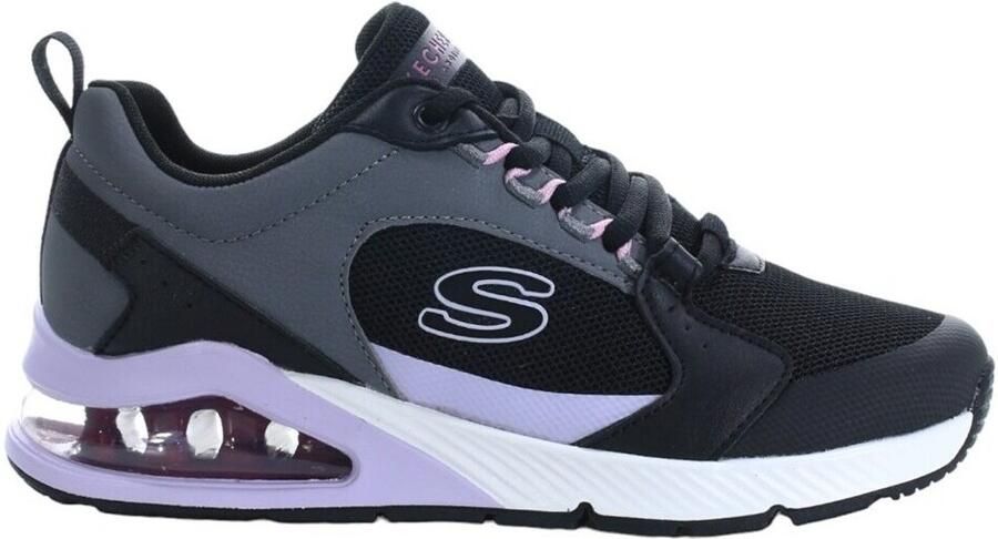 Skechers Noppi Modieuze Sneakers Zwart Dames - Foto 4