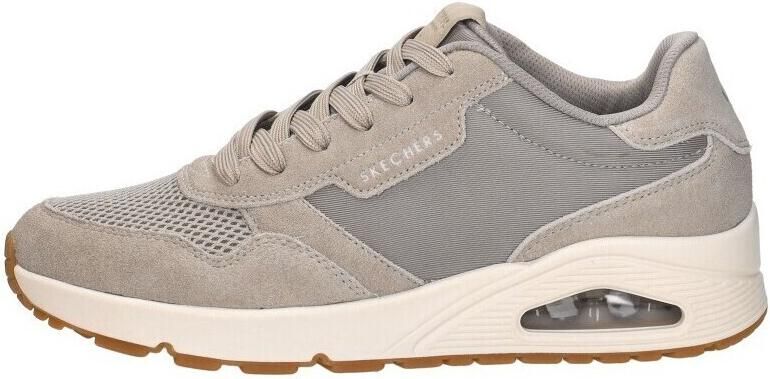 Skechers uno vintage air Lage sneakers heren Beige - Foto 12