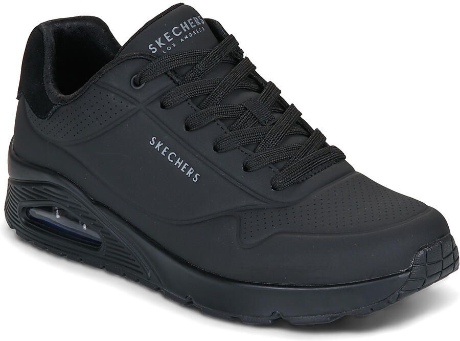 Skechers Uno Suited On Air Sneakers Zwart - Foto 2