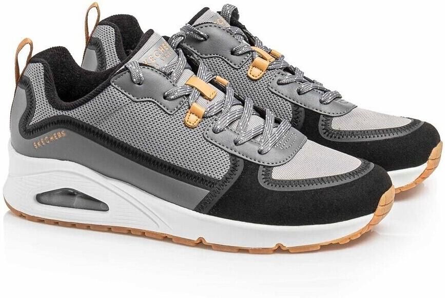 Skechers Dames Layover Sneakers Gray Dames - Foto 5