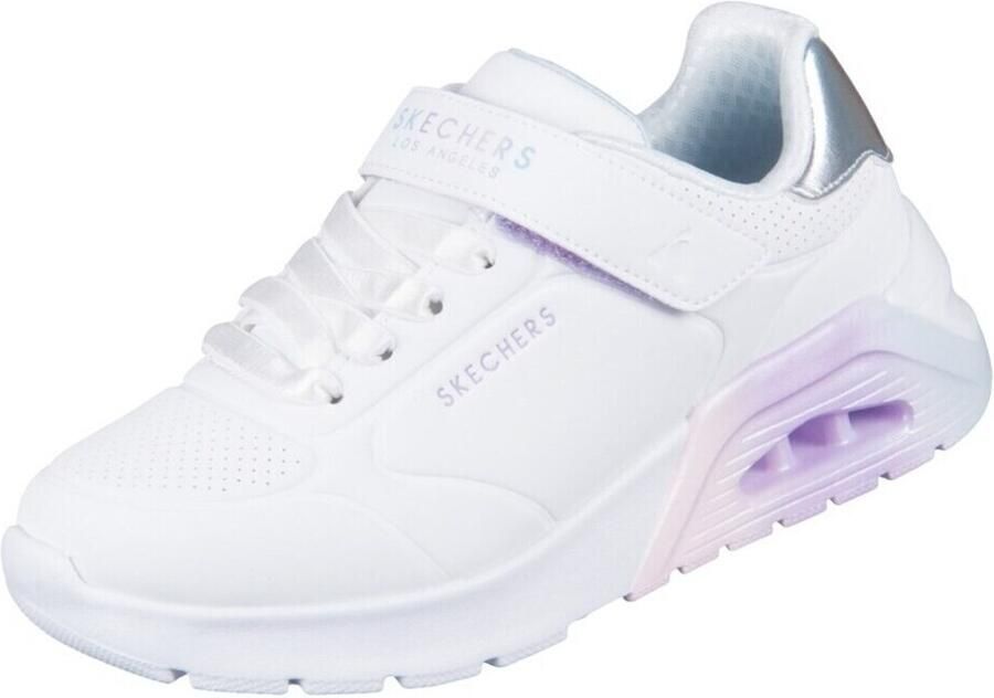 Skechers Uno Lite 2.0 sneakers wit Extra comfort Memory Foam - Foto 3