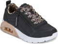 Skechers Lage Sneakers UNO LITE 2.0 - Zwart
