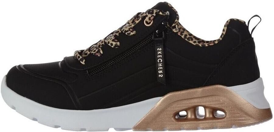 Skechers Lage Sneakers Uno Lite 2.0 Leopard Stride