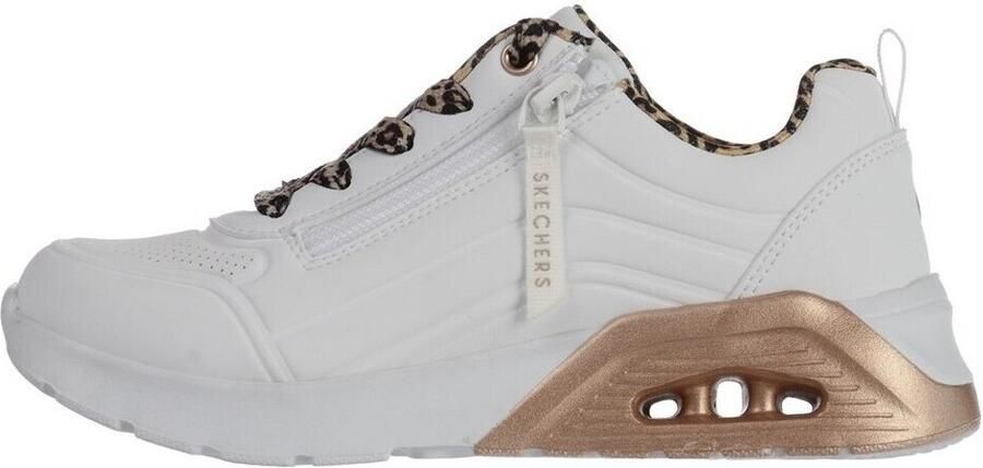 Skechers Lage Sneakers Uno Lite 2.0 Leopard Stride