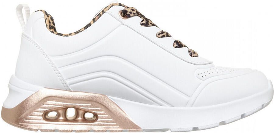 Skechers Lage Sneakers Uno lite 2.0 leopard stride