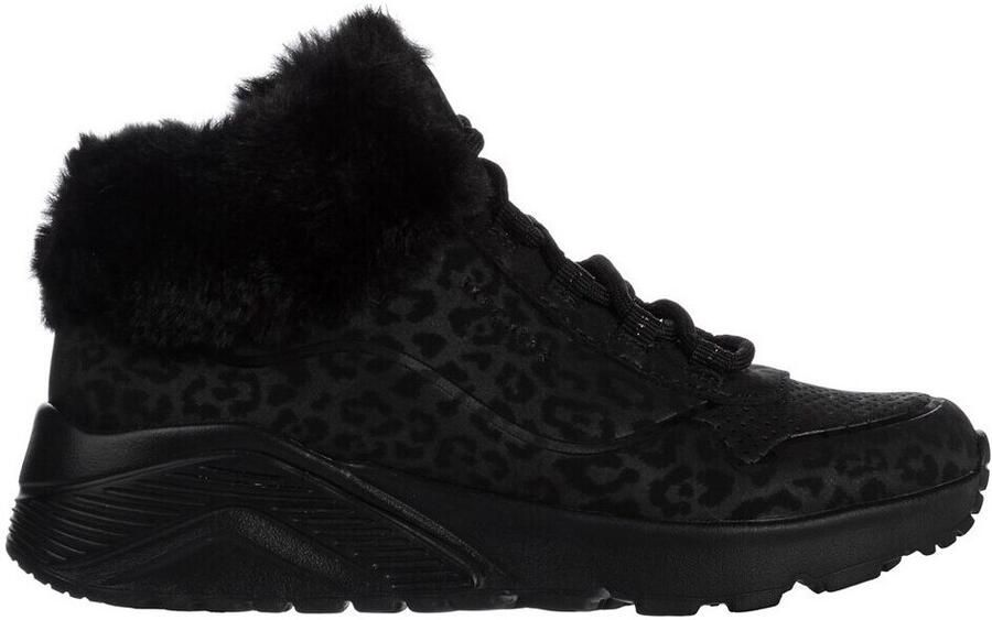Skechers Lage Sneakers Uno Lite-Cozy Leopard