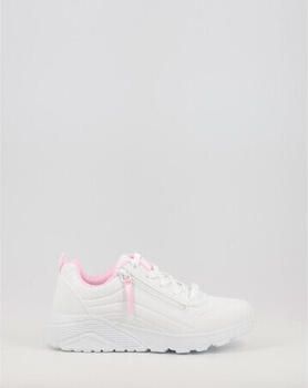 Skechers Uno Lite dad sneakers wit Extra comfort Memory Foam - Foto 5