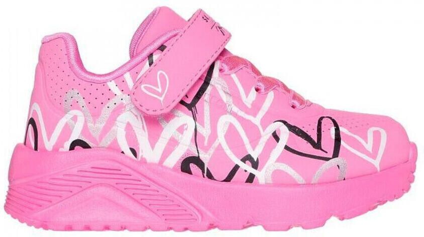 Skechers Lage Sneakers Uno lite-love levitate