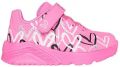 Skechers Lage Sneakers Uno lite love levitate - Roze