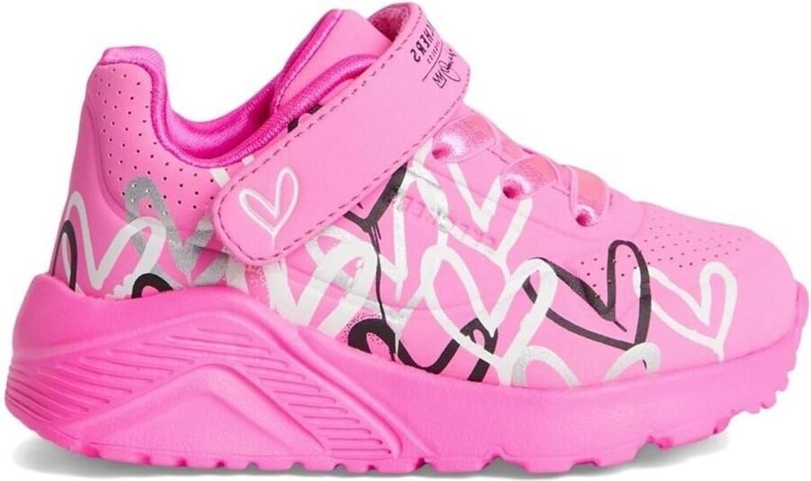 Skechers Baby meisjes sportschoenen Uno Lite Love Levitate - Foto 3