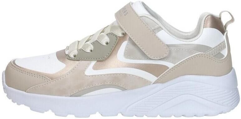 Skechers Uno Lite Metallic Burst Klittenband beige - Foto 11