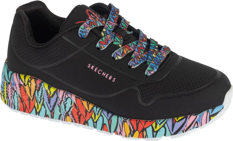 Skechers Lage Sneakers Uno Lite Subtle Love - Foto 2