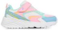 Skechers Lage Sneakers Uno Lite Vista Strike - Wit