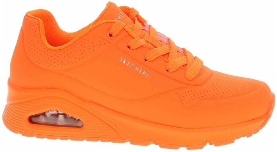 Skechers Fogerty Damessneakers Stijlvol en Comfortabel Oranje Dames - Foto 6