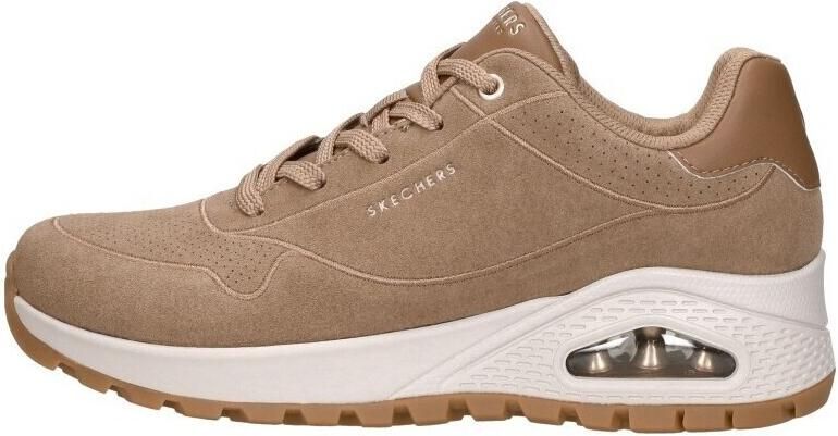 Skechers UNO RUGGED-CHILLPROOF Dames Veterschoenen Chestnut - Foto 13