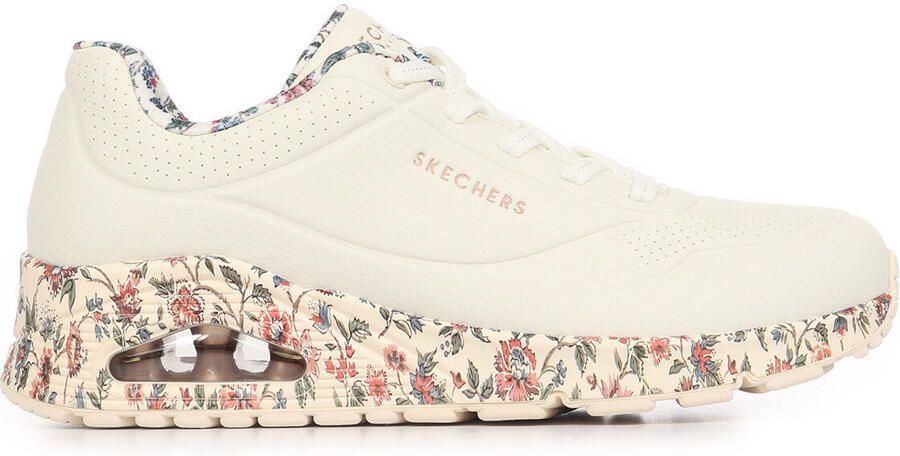 Skechers Uno Safari Time Sneakers wit Synthetisch - Foto 10