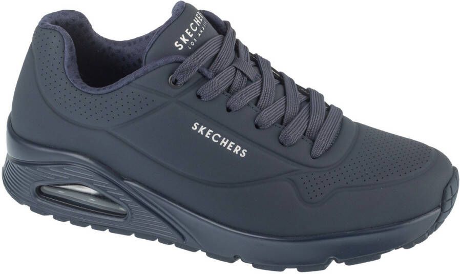 Skechers Uno Stand On Air DKNV donkerblauw