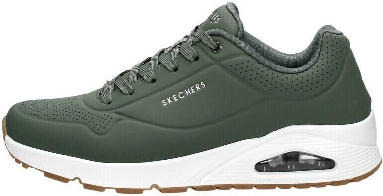 Skechers Sneakers Uno Stand on Air Vrijetijdsschoen lage schoen veterschoen met air-cooled memory foam - Foto 13