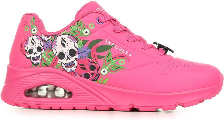 Skechers Lage Sneakers Uno Vivos Estamos