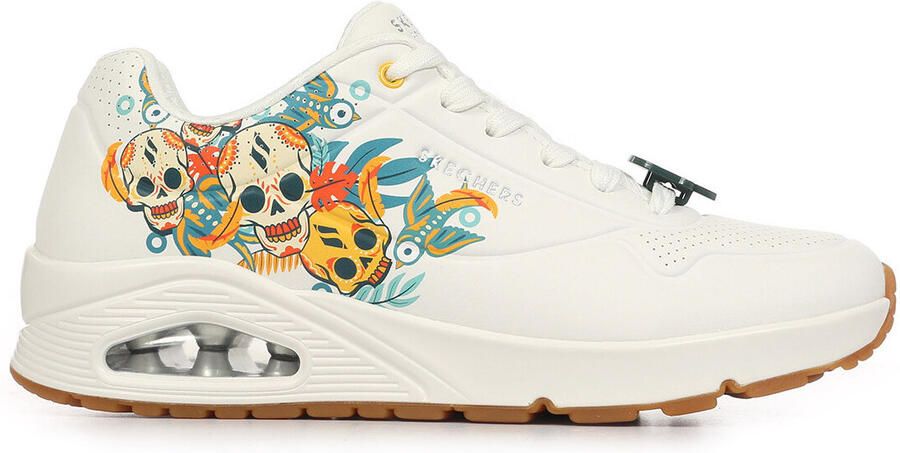 Skechers Lage Sneakers Uno Vivos Estamos