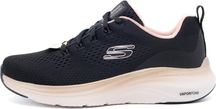 Skechers Fitness Schoenen 150025 Midnight Glimmer Black - Foto 5
