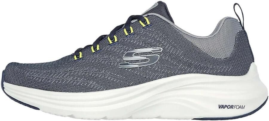 Skechers Vapor Foam Stijlvolle Sneakers Gray Heren - Foto 3