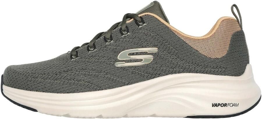 Skechers Dampschuim Varien Sneakers Green Heren - Foto 2