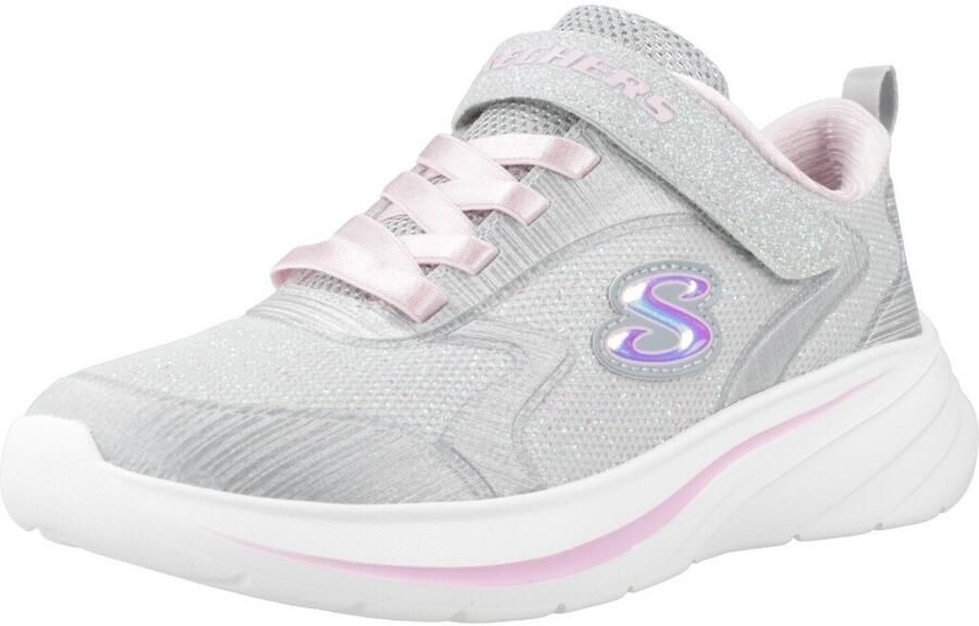 Skechers Wave 92 Sneakers Schoenen Trainers 303557L LTGY - Foto 3