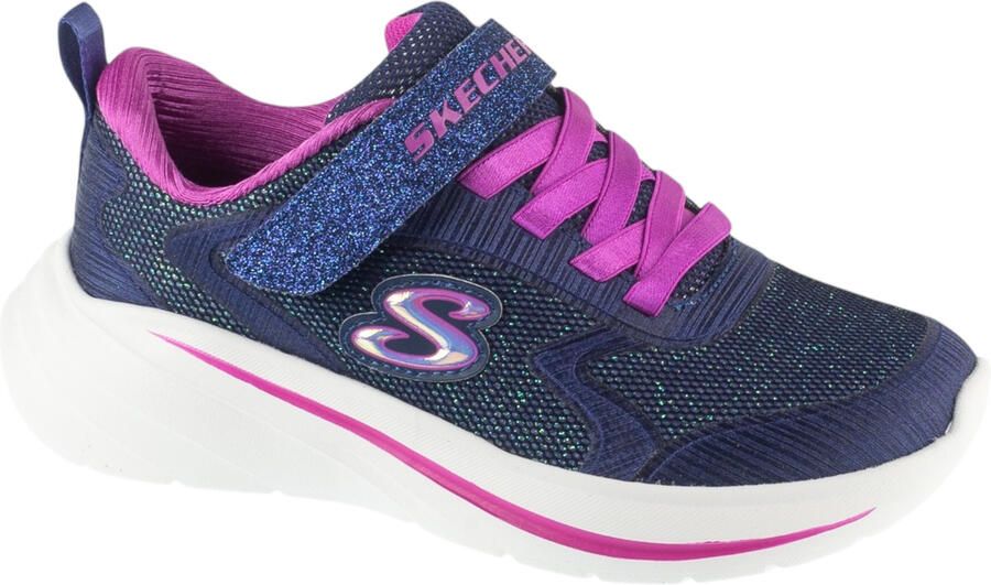 Skechers Lage Sneakers 303557L-NVY - Foto 2