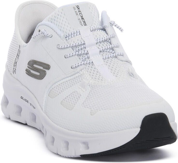 Skechers Slip-on sneakers GLIDE-STEP PRO Slippers vrijetijdsschoen met comfortabele hielkussenfunctie - Foto 6