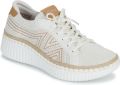 Skechers Lage Sneakers WILSHIRE BLVD BELLEVUE - Wit