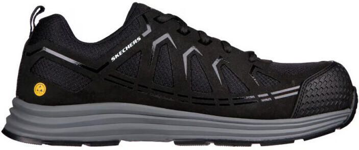 Skechers Lage Sneakers Work: Malad II Comp Toe - Foto 2