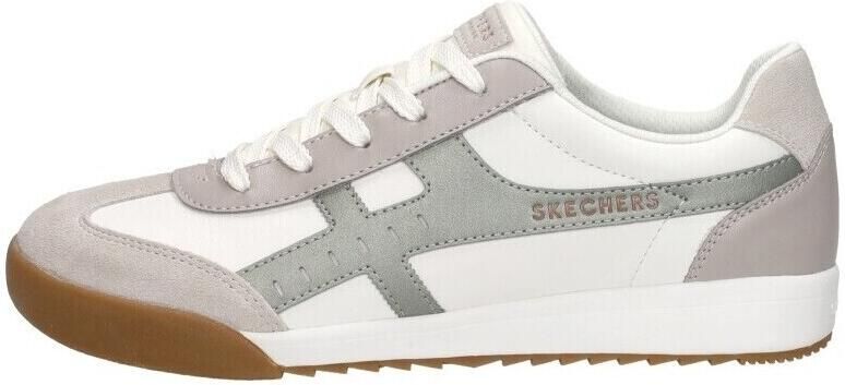 Skechers Zinger 2.0 La Bella Sneakers Laag beige - Foto 2