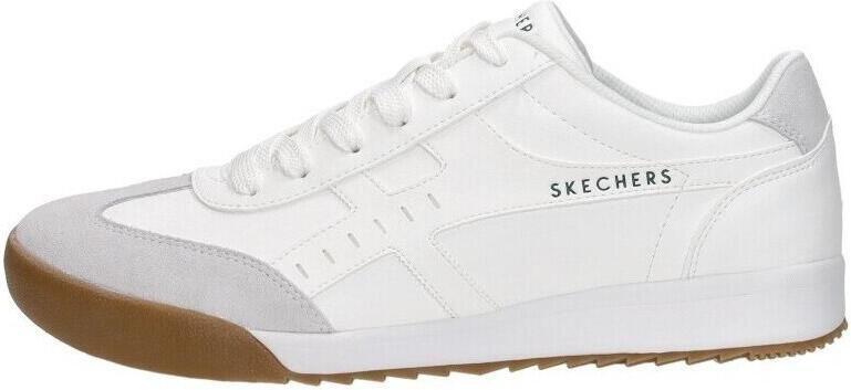Skechers Zinger Manzanilla Totale Sneakers Laag wit - Foto 3