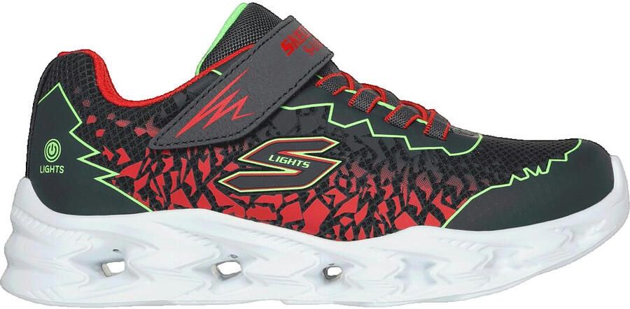 Skechers Vortex 2.0 Zorento Sneakers Grijs - Foto 3