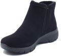 Skechers Enkellaarzen SKE-CCC-168188-BBK - Zwart