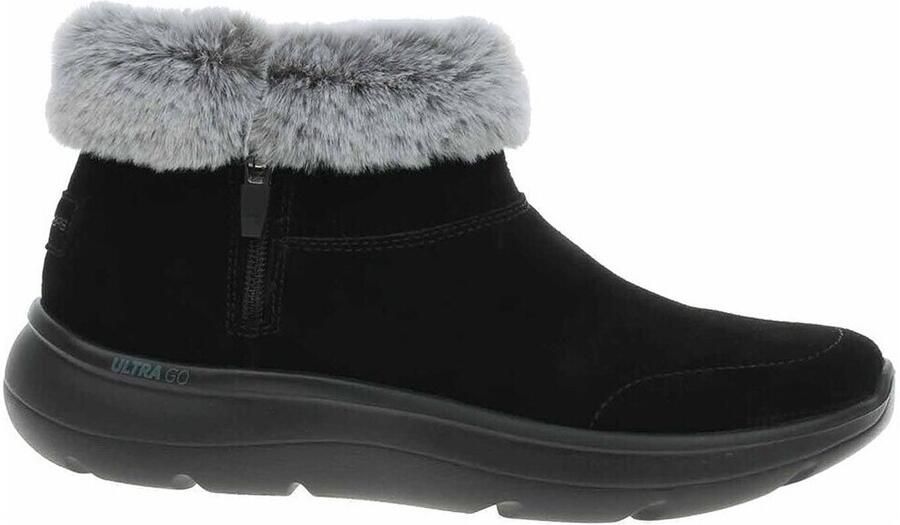 Skechers On-The-Go Enre Snow-Cappe Dames Snowboots Zwart