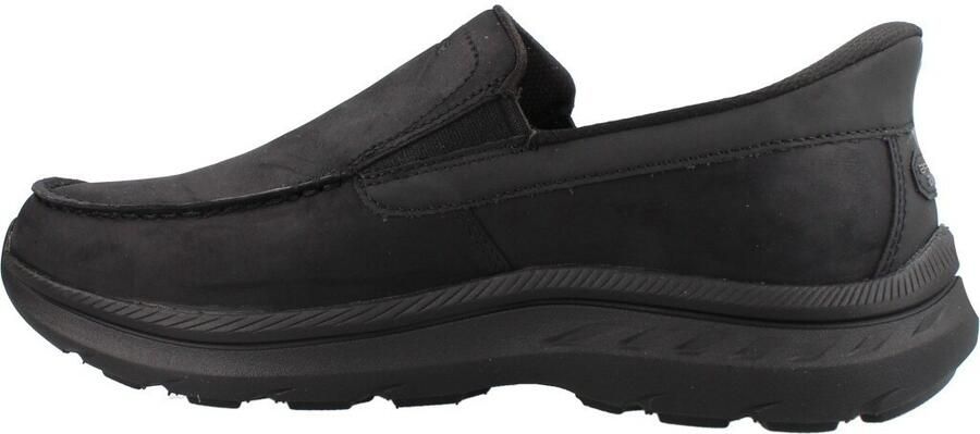 Skechers Slip-Ins: Pollard Osgood Mannen Bruin Sneakers