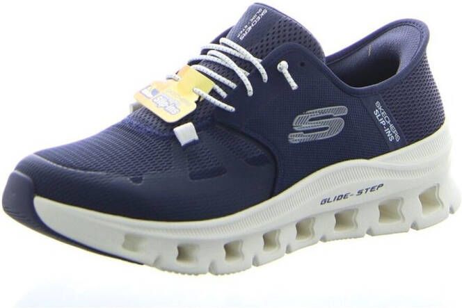 Skechers Slip-on sneakers GLIDE-STEP PRO Hardloopschoenen trainingsschoenen met flexibele tractieloopzool - Foto 13