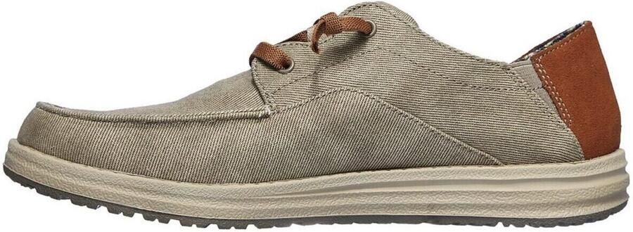 Skechers Bootschoenen RELAXED FIT MELSON PLANON 210116 - Foto 4