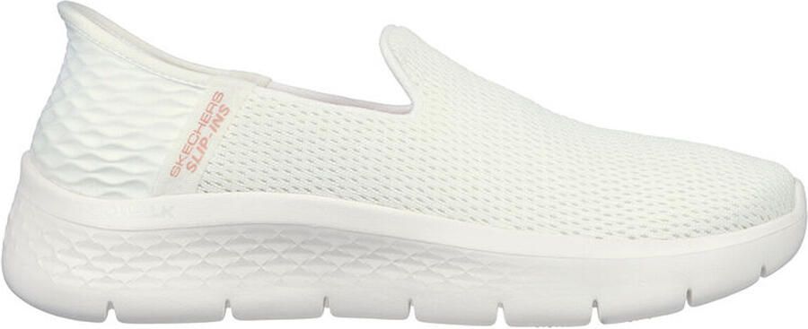 Skechers Slip-on sneakers GO WALK FLEX RELISH Slipper vrijetijdsschoen met slip-ins-functie voor gemakkelijke instap - Foto 6