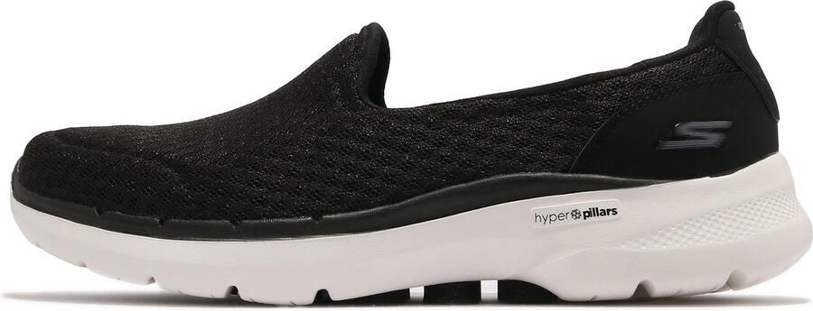 Skechers Comfortabele wandelschoenen met Ultra GO-technologie Black Dames