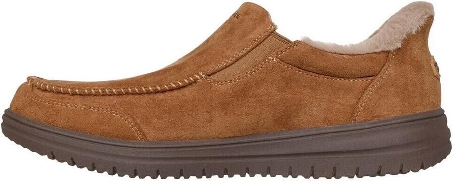Skechers Pantoffel Hands-Free Slip-Ins 205606 CSNT Murette Scofield Chestnut - Foto 2