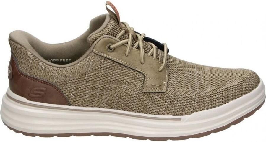 Skechers Nette schoenen 211196-TPE - Foto 2