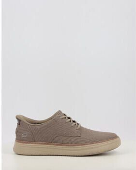 Skechers Hands Free Slip-Ins Hyland heren instapper Taupe - Foto 3