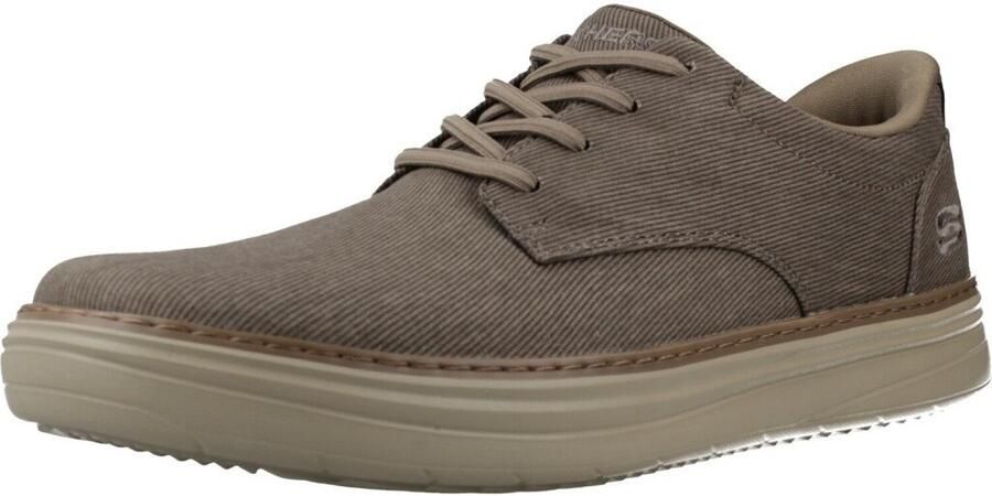 Skechers Hands Free Slip-Ins Hyland heren instapper Taupe - Foto 2