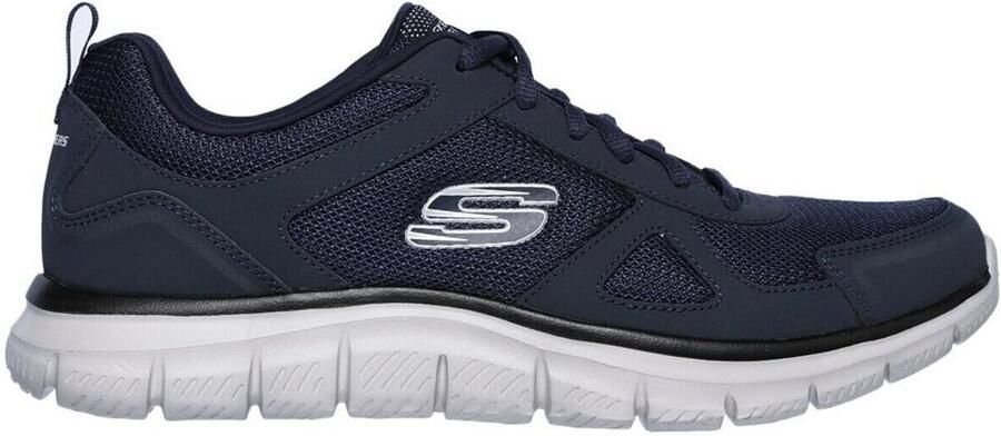 Skechers Sport Heren TRACK SCLORIC sportschoenen hardloopschoenen herenschoenen met brede pasvorm blauw - Foto 2